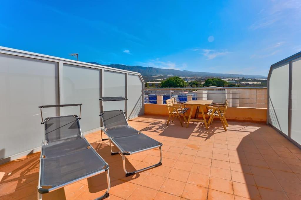 Pleasant Duplex San Juan With 2 Bedrooms เกีย เด อิโซรา ภายนอก รูปภาพ