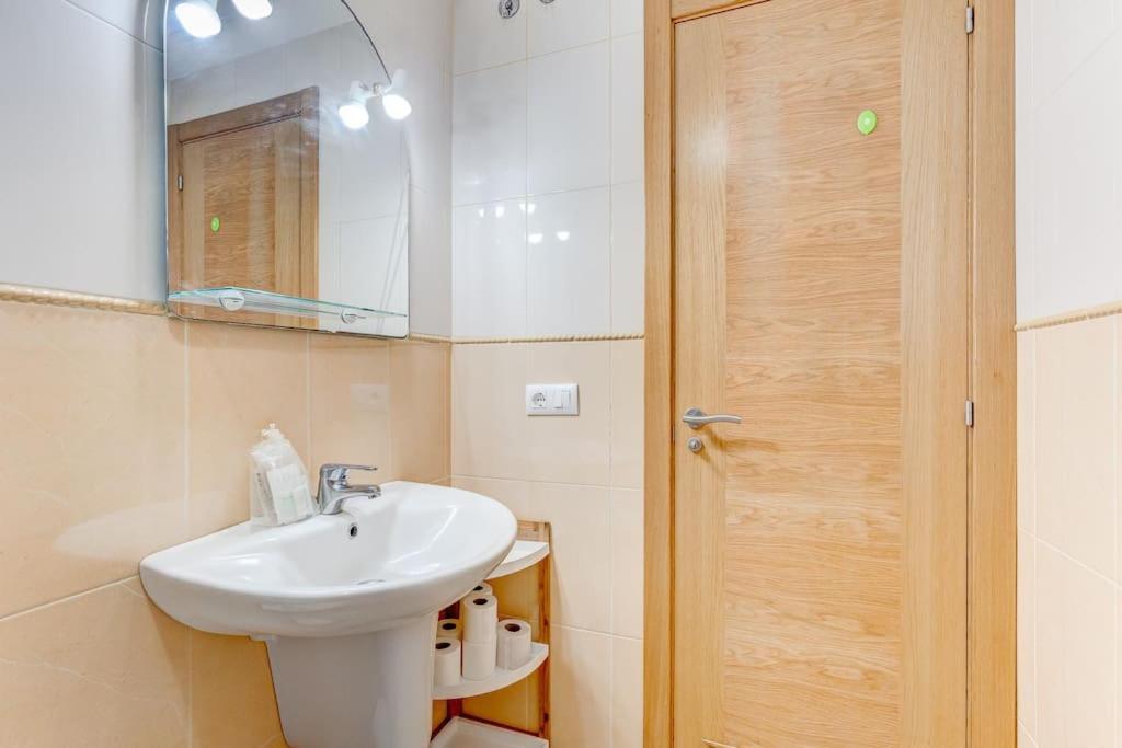 Pleasant Duplex San Juan With 2 Bedrooms เกีย เด อิโซรา ภายนอก รูปภาพ
