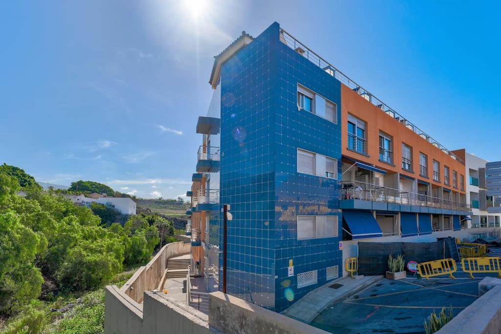 Pleasant Duplex San Juan With 2 Bedrooms เกีย เด อิโซรา ภายนอก รูปภาพ