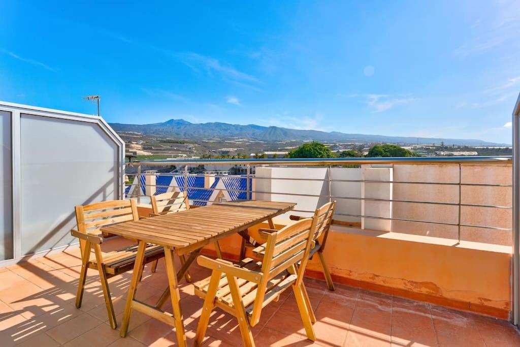 Pleasant Duplex San Juan With 2 Bedrooms เกีย เด อิโซรา ภายนอก รูปภาพ