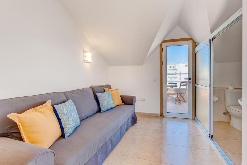Pleasant Duplex San Juan With 2 Bedrooms เกีย เด อิโซรา ภายนอก รูปภาพ