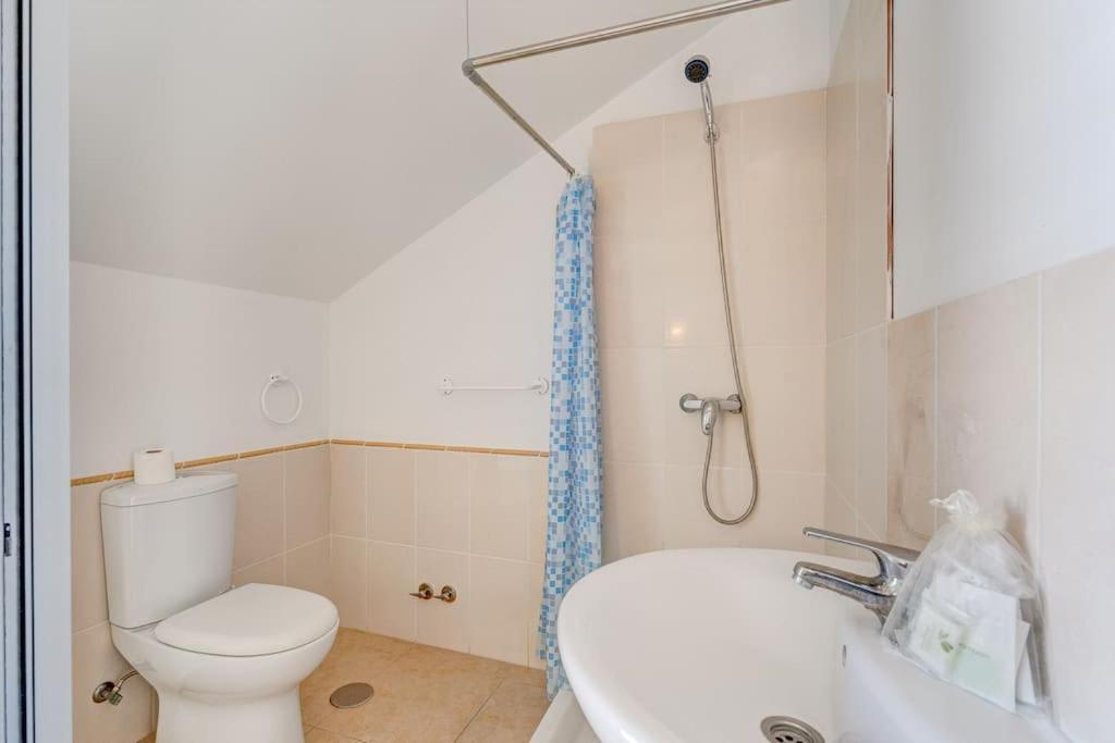 Pleasant Duplex San Juan With 2 Bedrooms เกีย เด อิโซรา ภายนอก รูปภาพ