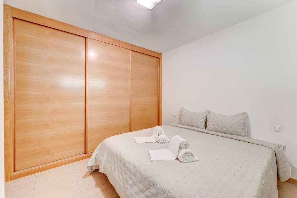 Pleasant Duplex San Juan With 2 Bedrooms เกีย เด อิโซรา ภายนอก รูปภาพ