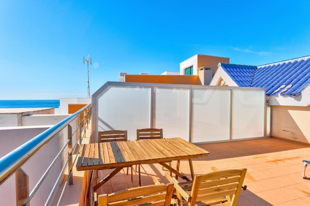 Pleasant Duplex San Juan With 2 Bedrooms เกีย เด อิโซรา ภายนอก รูปภาพ
