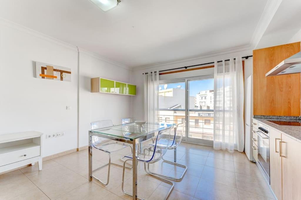 Pleasant Duplex San Juan With 2 Bedrooms เกีย เด อิโซรา ภายนอก รูปภาพ