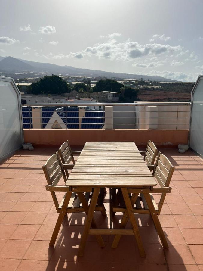 Pleasant Duplex San Juan With 2 Bedrooms เกีย เด อิโซรา ภายนอก รูปภาพ
