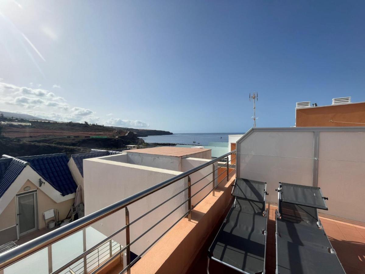 Pleasant Duplex San Juan With 2 Bedrooms เกีย เด อิโซรา ภายนอก รูปภาพ